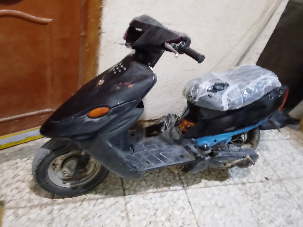 بيجي للبيع شغاله مكينتها تخبل بس شكلها تعبان بيها نواقص وعوزها كهربائيات مكان سماوه


**إذا كنت صاحب هذا الإعلان وتريد حذفه لأي سبب، رجاءا أرسل رسالة إلى الدعم الفني**