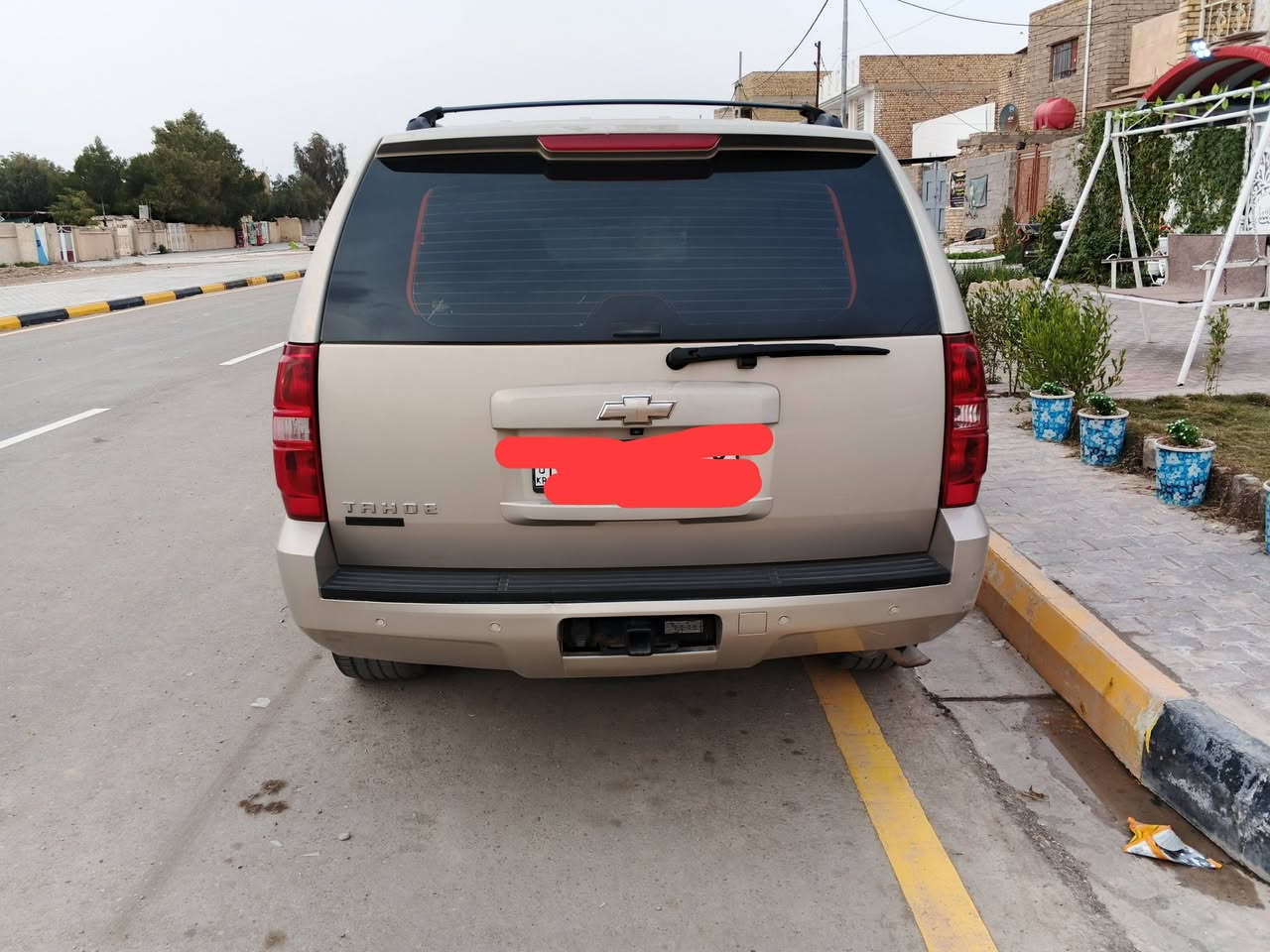 السلام عليكم ادوات ادوات GMC موديل ٢٠٠٩ مكينة كير حدادية جدد تبريد ثلج خير من الله كامرة تخم تاير مكفولة من الكص والفتح مكان واسط ملاحضة السيارة جديدة كلش السعر ٩٥ وبيهة مجال قليل للاستفسار على هذا الرقم ***********.
