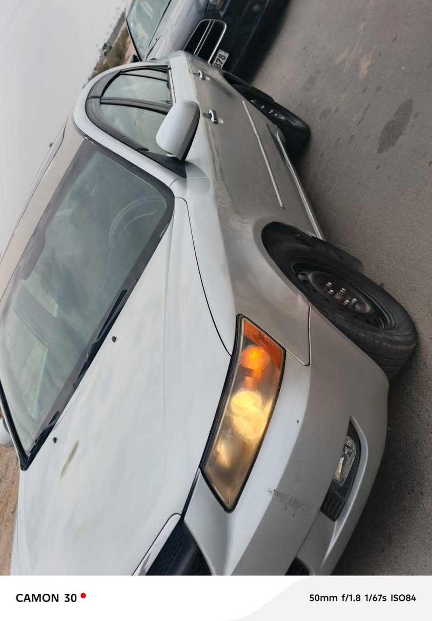 السلام عليكم للبيع اومراوس حسب
 القناعه
گصه جنطه     ادوات ادوات 

تدفئه تبريد ثلج

شاشه كبيره 

كامره خلفيه

سوناته 2008

خليجيه 6سلندر   بانزين بانزين

فولماعده البصمه 

گيرمكينه حداده تايرات  كفاله

رقم وسنويه ديالئ صدامي 

سياره جاهزه مجهزه من كلشي

مكان السياره ناصريه مركز

سعر 40وبيه مجال رحمه الوالديكم

 الموشراي لايعلق والشراي (يدلل) 

***********
