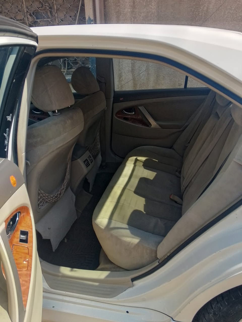 كامري 2008 جميع تفاصيل موجوده بالمنشور
