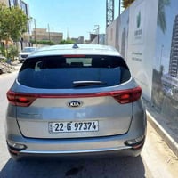 سبورتج وارد امريكي ٢٢ بدون حادث او ضرر نظيفه جدا كلين كفاله عامه من ال...