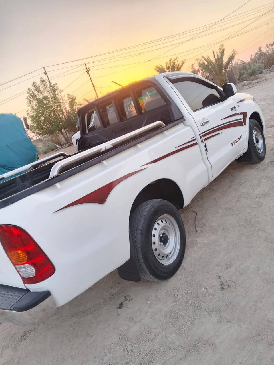للبيع فلاونزه موديل 2006 مكفوله كويتي  رقم مثنى نكليزي لل 30 محرك كير كفاله طخم تايرات جدد تبريد ثلج شراي يتصل *********** مكلف بنشر
