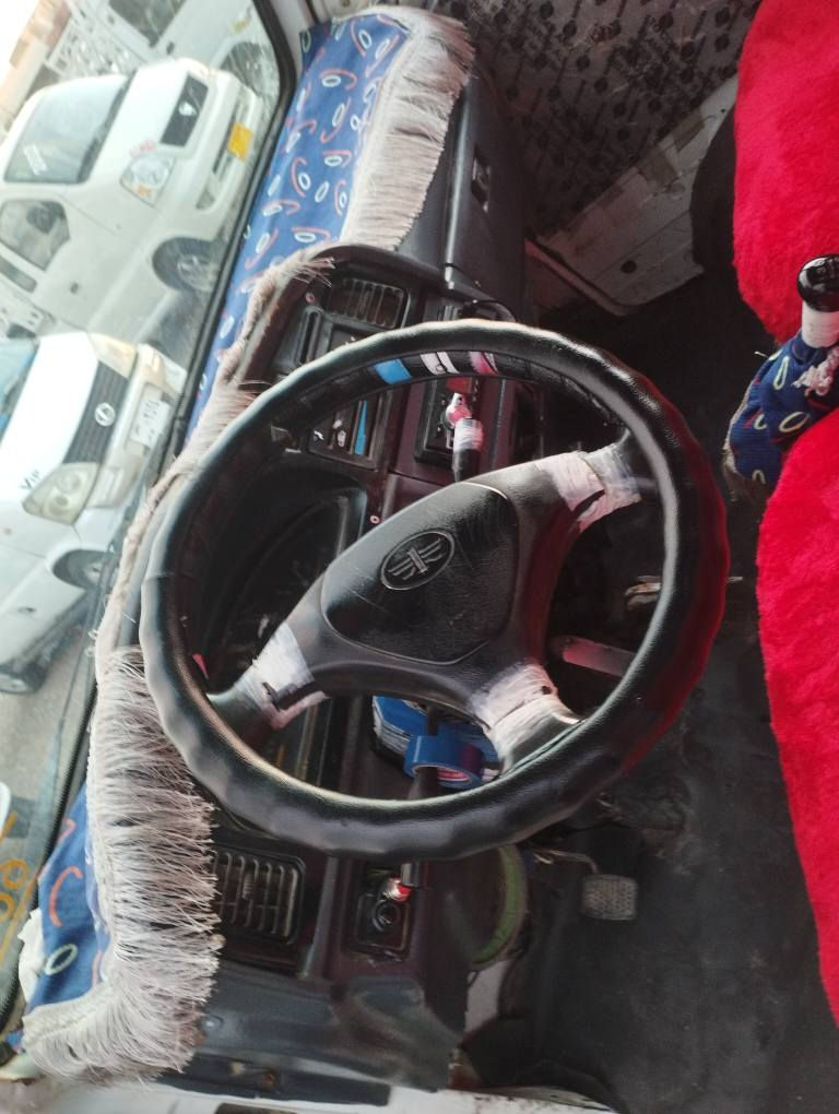 فاو 2007 گێڕو مەکینەو ئەکسلو شانسی بەشەرتە مەنەفێستی هەیە کارەبای هەموی بەشەرت فڵچەو لایتو گێچی حەماوە گێچی بەنزین گێچی ڕۆشتنەکەشی ئیش دەکات زۆر تندو تۆڵە سعری 16 گەڵاو یەک تۆز مەجال  سعری ماتۆڕێک 
***********
*********** السليمانية, العراق
