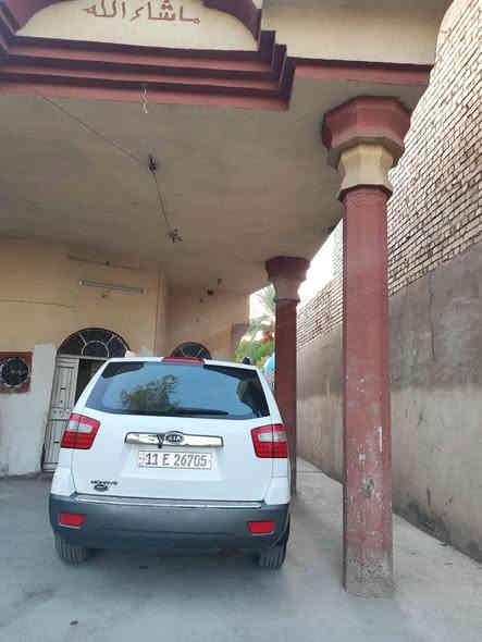 السلام عليكم كيا موهافي 2012 نص فول تحكمات شاشه بصمه تشغيل عن بعد فتحه رقم بغداد باسمي تحويل ثاني يوم مكفوله بيها صبغ فقط بخشم الجاملغ الأمامي شي قليل سياره حلوه وجاهزه من كلشي كير ومحرك حاويه جديد سعرها 145 وبيها مجال ‭٠٧٨٨ ٢٨٦ ٥٤٢٧‬
