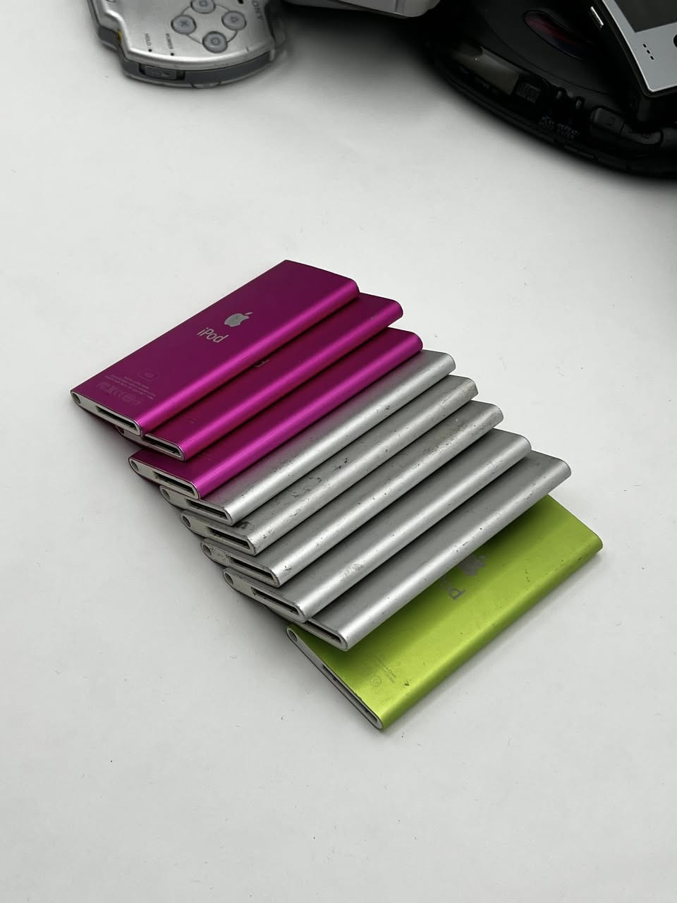 ٩ ايبود نانو جيل ٢ فحم ٥٥ مع التوصيل


**إذا كنت صاحب هذا الإعلان وتريد حذفه لأي سبب، رجاءا أرسل رسالة إلى الدعم الفني**