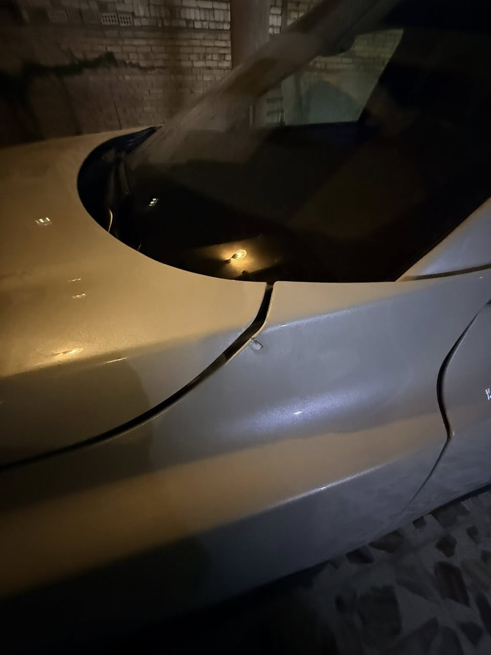 2024 Pathfinder SL 4Wheel
VIN  5N1DR3CC0RC239604
Price 302$ وبيها مجال
المواصفات طب على اليوتيوب واكتب Pathfinder 2024 SL فور ويل درايف تطلعلك
الحادث بالمنشور ويه الصور وال VIN مكتوب فوك 
بدون ولا ايرباك وبدون صبغ وبدون تبديل اي قطعه 
حره السياره باسمي تحويل مباشر 
سعرها شويه غالي للاسف لان دفعت كمركها وفتح حاويه 9 مليون بالبصره
سبعه مليون ونص كمرك ومليون وستميه فتح حاويه عدى المعقب والنقل
كل الوصولات موجوده للي يحب يتاكد من سعرها وشكد خسرت عليها 
صلحتها بامريكا بشركة نيسان الدعاميه اصليه من الشركه فقط الجاملغ بارد بالعراق لان الشركه بس تبديل ما يصلحون.
بدون اعطال على الشاشه 
مكانها النجف
 
اي استفسار مهندس احمد 077501214
واتساب 13146190582+


**إذا كنت صاحب هذا الإعلان وتريد حذفه لأي سبب، رجاءا أرسل رسالة إلى الدعم الفني**