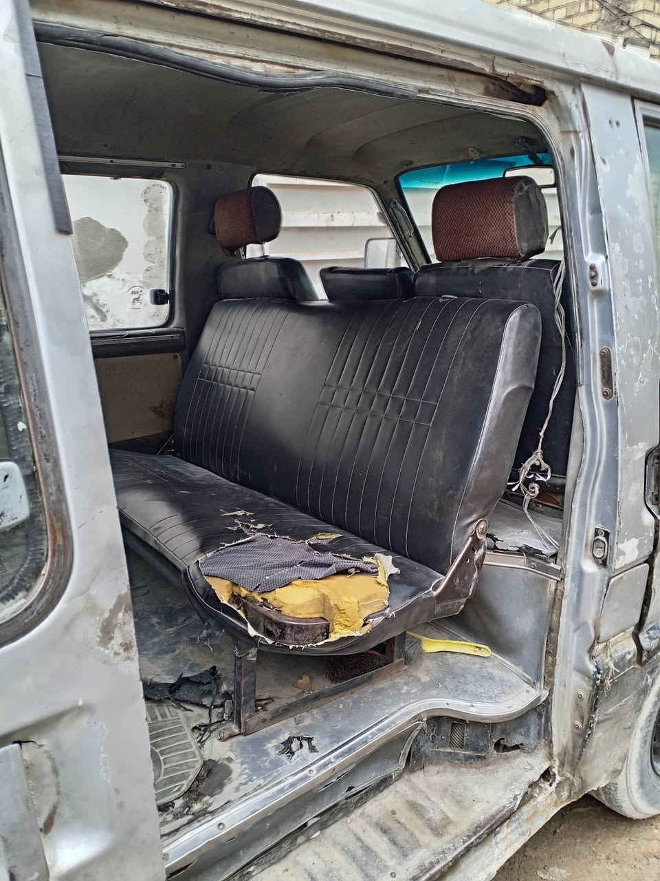 كيا بسته موديل 94
مكينه بيه خيط بخار
اكسن شواصي نظيفات
السعر 18 وبيها مجال
***********
مكان السياره نجف /كوفه
