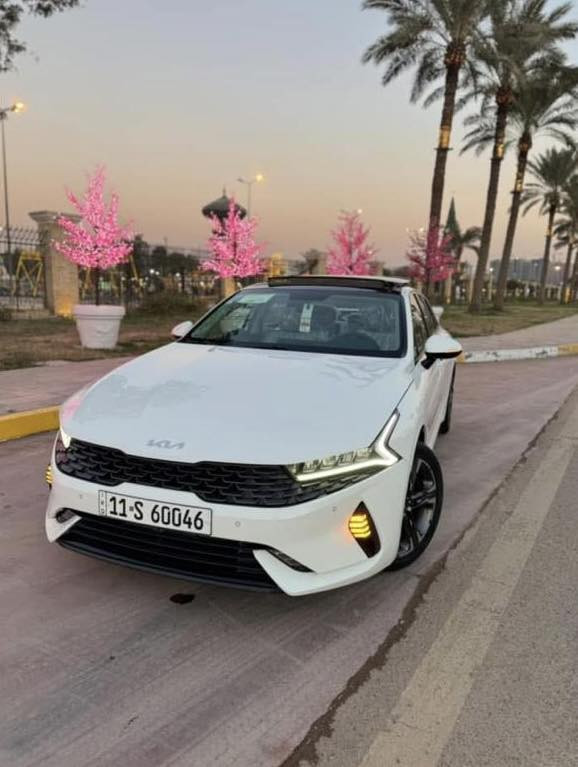 كي فايف 2023خليجي
فول مواصفات 
كفالة عامه 
رقم بغداد 
ماشيه ٤١ 
السعر ٢٣٠$
مكاني بغداد شارع فلسطين
***********
