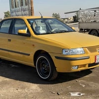 سمند • ٢٠١١ • محرك جديد