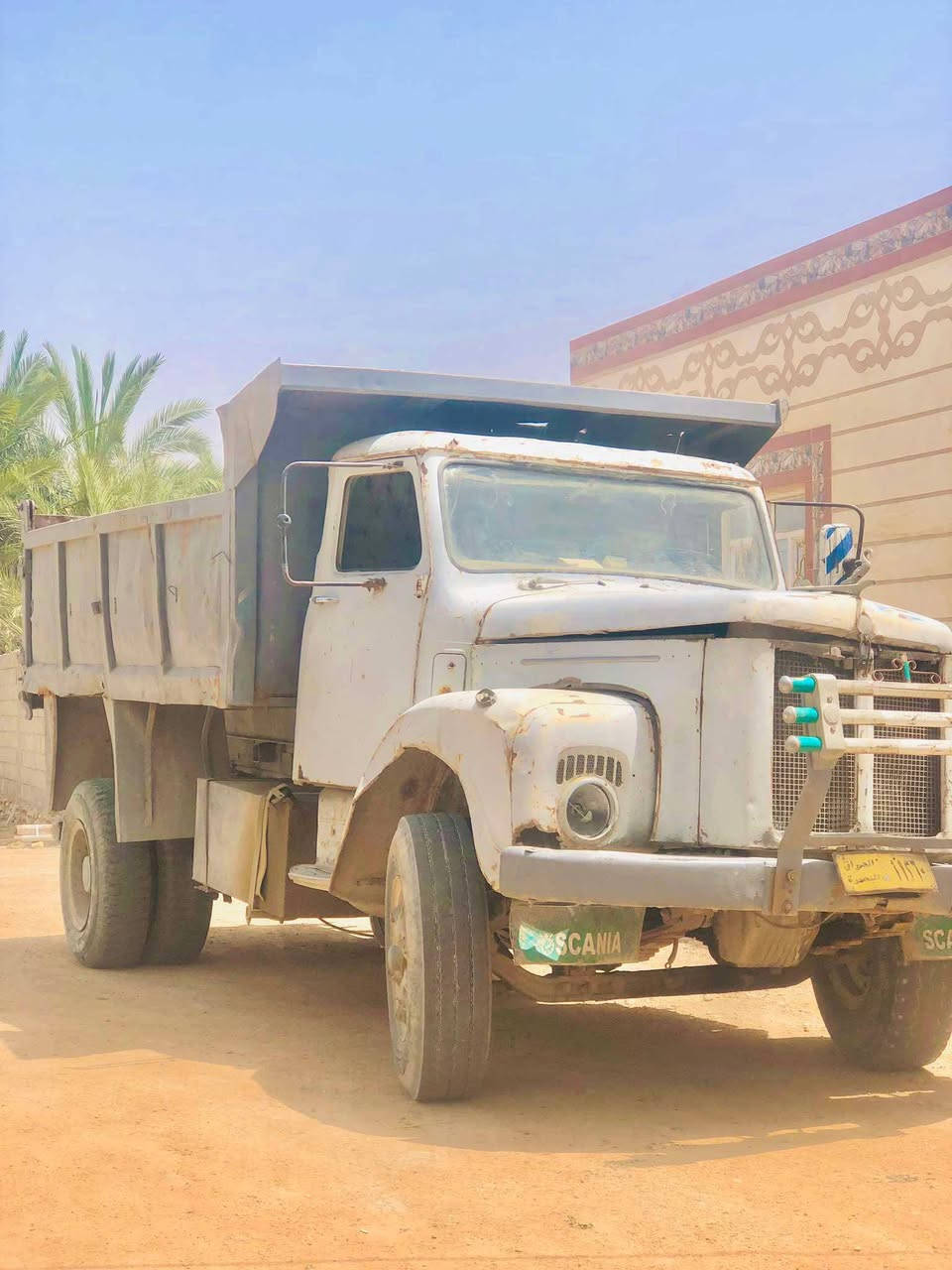 سلام عليكم
سكانيه 111للبيع79 سياره مكينه وكير وكسن وشاصي كفولات سياره بس عوزه شويه ترتيب ***********وهذه رقم
