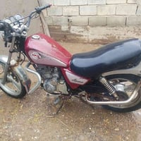 ماطور ابتر للبيع حلو محرك نضيف مجغت جديد كهرباءت كله شخاله محرك نضيف ا...