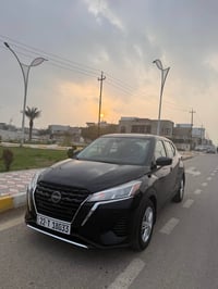 نيسان كيكس • ٢٠٢٣ • ٣ قطع صبغ