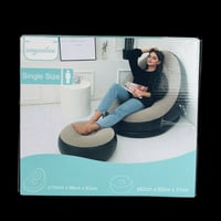 🪑✨ كرسي هوائي نفخ – راحة واسترخاء بأي مكان! ✨🪑 اختيار مثالي للبيت، الر...