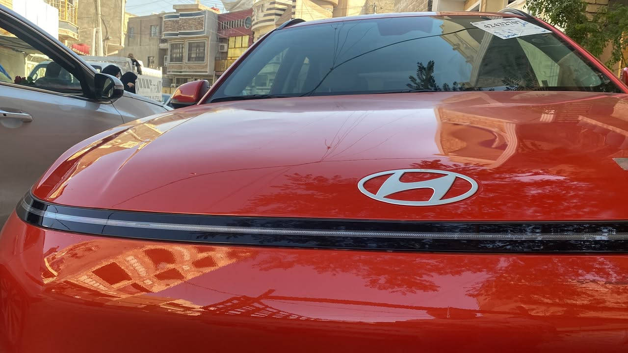 هونداي كونا 2024
#رقم_بغداد

فول مواصفات، عدا الفتحه رقم بغداد ، وارد أمريكي السيارة  صبغ ربع من حافة البنيد  فقط دعامية مبدل نفس اللون  

ماشية 17 الف ميل

المواصفات:

- السيارة لون برتقالي  

- محرك 2000 دوش المرغوب 

- بصمة تشغيل مع الأبواب والصندوق

- تشغيل عن بُعد

- هند بريك بصمة

- شاشة ديجيتال متصلة

- نظام ترحيب عند الاقتراب

- كرسي سائق كهرباء

- رادار أمامي + خلفي + نظام النقطة العمياء

- تحديد مسار وتحذير عند الخروج عن الخطوط

- نظام أوتو بارك يضرب بريك عند الاقتراب

- أنظمة قيادة متعددة

- أوتو هولد

- نظام صعود المنحدرات

- إشارات في المرايا

- تبريد بيانو مناخي منفصل (أمامي وخلفي)

- تحكم ستيرن أربع جهات

- شاشة كبيرة لمس تدعم Android Auto وApple CarPlay

- كاميرا خلفية دوّارة Full HD

- إنارة LED أمامية ونهارية وخلفية 

- ⁠تبريد قطعتين 

- وضعيات قيادة سبورت + نورمال + سنو 

- رادار خلفي تنبيه عبور + بريك ذاتي 

- ⁠كار بلي  

السيارة مكانها بغداد/ الحرية

للاستفسار يرجى الاتصال ع الرقم

***********
