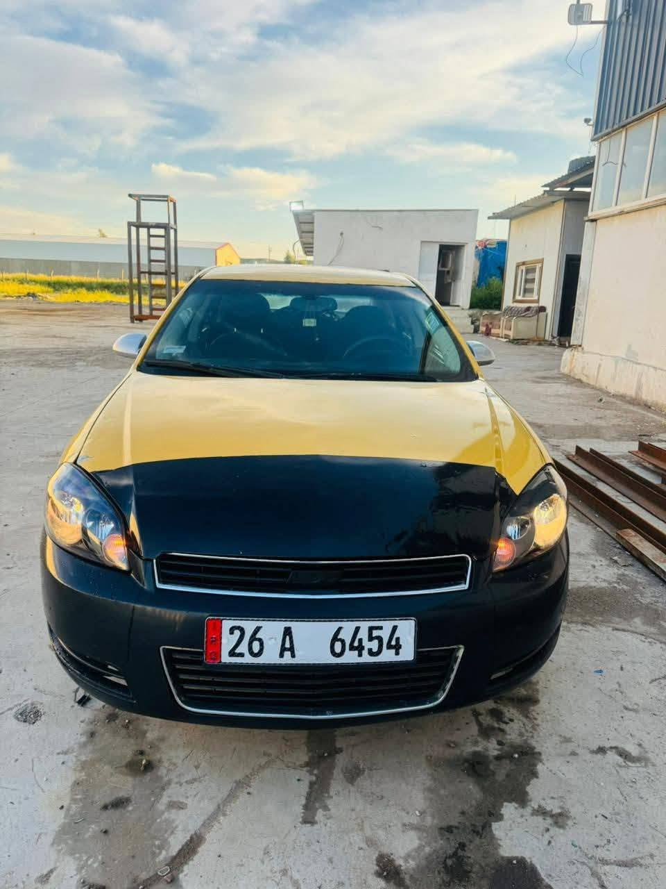مجفيه ومعمره
كير 
محرك
تبريد
منظومه غاز  80 لتر
سماعات دمام
تاير نص عمر 
حداديه نص عمر
رقمها صلاح الدين مكاني واسط عزيزيه 
***********
