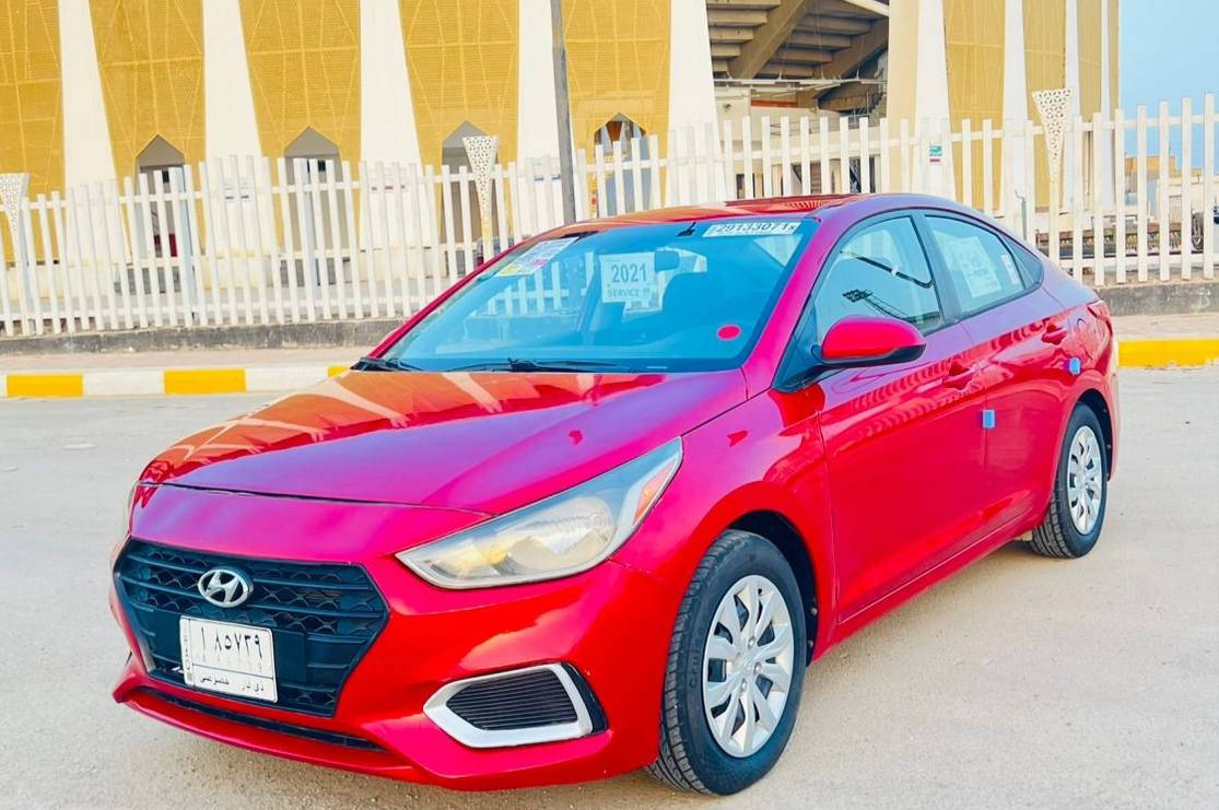 كسنت موديل  2021
السياره موصفات 
المحرك ١٦٠٠ 
8 نوزل 
السياره ماشيه 8000.                                                      حادث بنيد تبديل باقي كفاله                                                                      سعر115 بيها مجال                                                      معوقين ذي قار.                                                          رقم الجوال ***********
