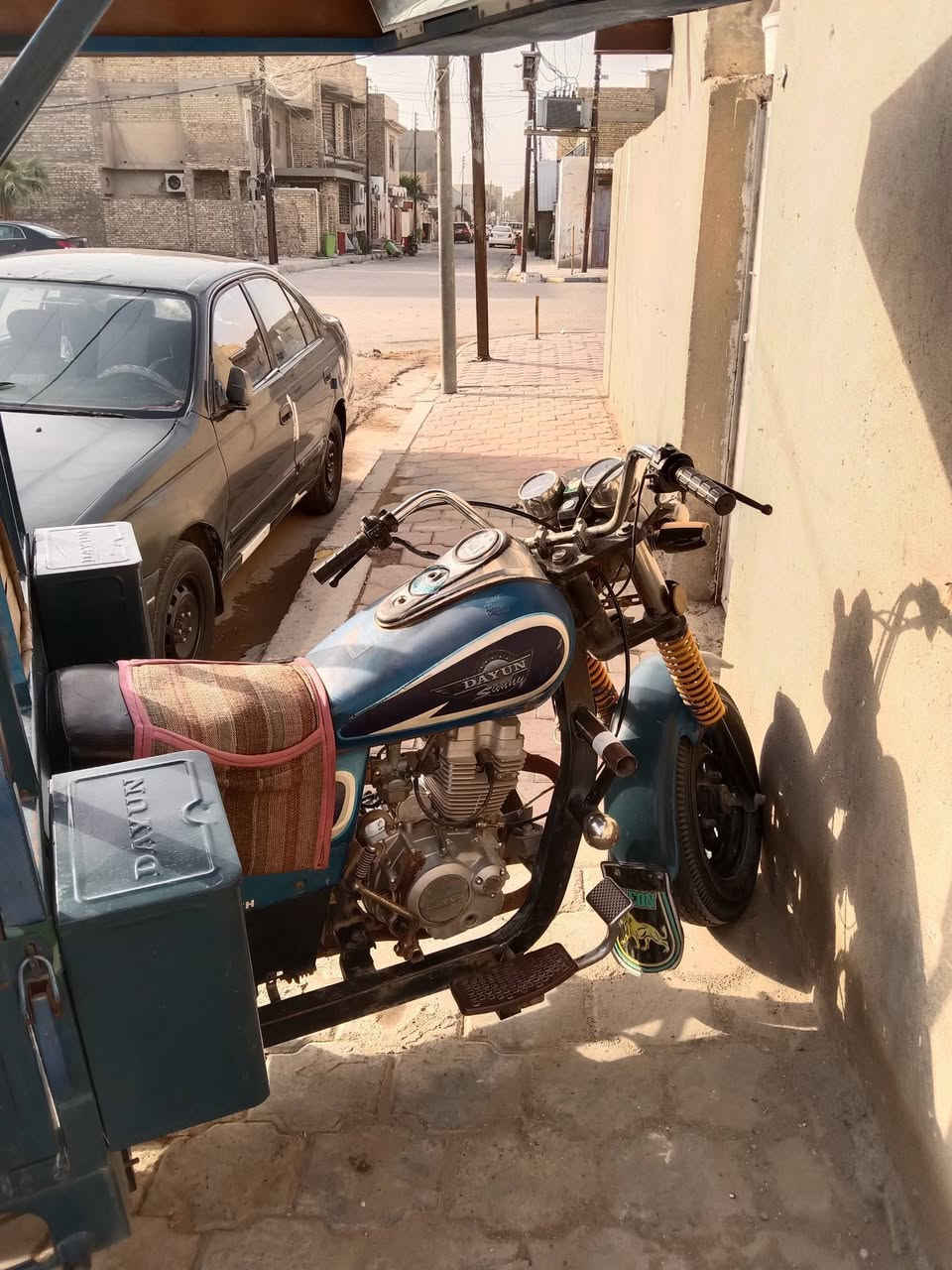 ستوتة ٢٠١٣ السعر مليون ونص رقم وسنوية السنوية صار شهرين منتهية مبدل بستم فقط كهربائيات كله شغاله يعني مابيه نقص كوت انوار الصدر الشراي يتصل *********** الصور على وگفتها لا غاسلها ولا ملمعها
