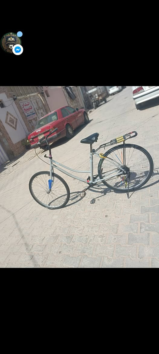 السلام عليكم
باسكل بطه للبيع الحجم 26الباسكل ويا ألچا ملغ الوره وصينيه الباسكل فقط مصبوغ مكاني نجف حي ميسان قرب نفق المختار السعر 55وبي مجال ..التواصل ***********
