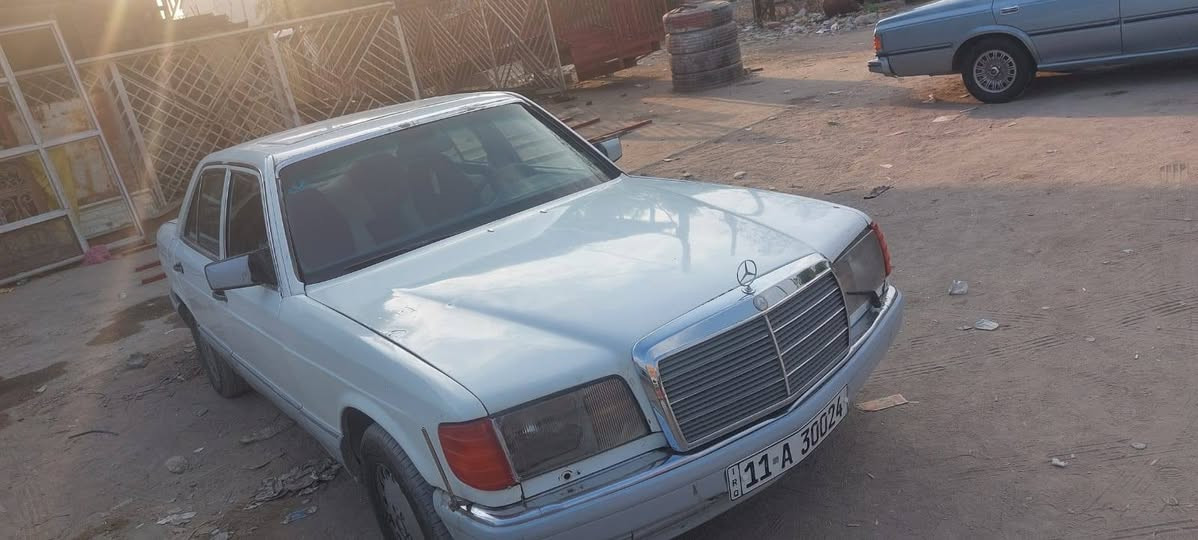 مارسدس جامبو رئاسي باب قصير  رقم بغداد انكليزي شرط تحويل او وكاله سياره  محرك 6ففيتي كير اوتو سياره جاهزه من كلشي تخم تاير وحداديه شرط وكهربائيات شغاله وترايك وين ميعجبك السعر44ورقه وبيها مجال سياره مال جناي الشراي يتصل واني بلخدمه ***********
مستعجل علبيع عنواني كربلاء ملاحظه مااروس ،، والسياره محوره محرك راس الثور ففيتي 
مارسدس جامبو رئاسي باب قصير  رقم بغداد انكليزي شرط تحويل او وكاله سياره  محرك 6ففيتي كير اوتو سياره جاهزه من كلشي تخم تاير وحداديه شرط وكهربائيات شغاله تبريد ثلج  وترايك وين ميعجبك السعر43ورقه وبيها مجال سياره مال جناي الشراي يتصل واني بلخدمه *********** 
***********
