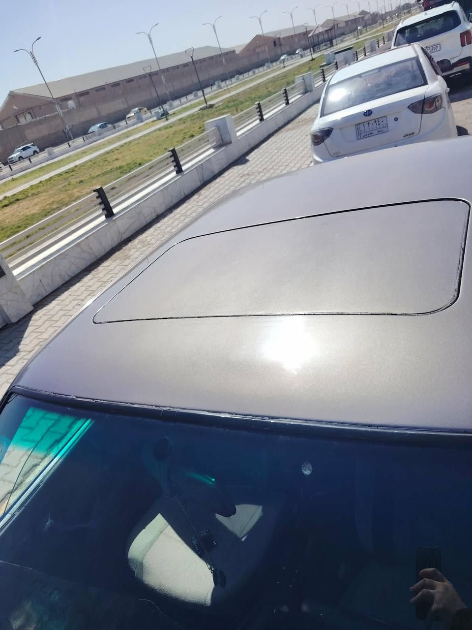 BMW 735 موديل 1990 كير عادي ابيع بدون مكينة
راديتر جديدة
حاضن جديد 
واتربم جديد 
صدرها مبدله
مروحه جديده 
منظومة غاز
تبريد جديدة منظومة صارلها ٤ أشهر من شديتها نقص كمبريسر 
بوش هوزن بدلتهن
كير مكفول

كاردن توني شاده وشيال جديد

تخم تاير جديد
ويل خليك

لايت زنون
دعامية أمامية جديدة

باسمي مشروع وطني
رقم الهاتف ***********
رقمها بغداد
