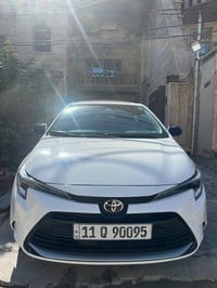 كورولا هايبرد • ٢٠٢٥ • ١٠٠٠٠ كم