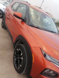 تريل بلايزر مديل 2022 بيهه قطعه وحده 07722034700