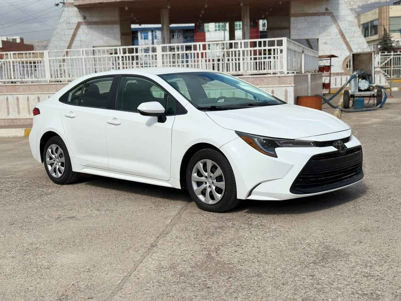 كورلا 2024Leماشيه25الف بولند جاملغ او باب بدون دواخل بدون ارباك سعر 136كورك واتساب ***********
