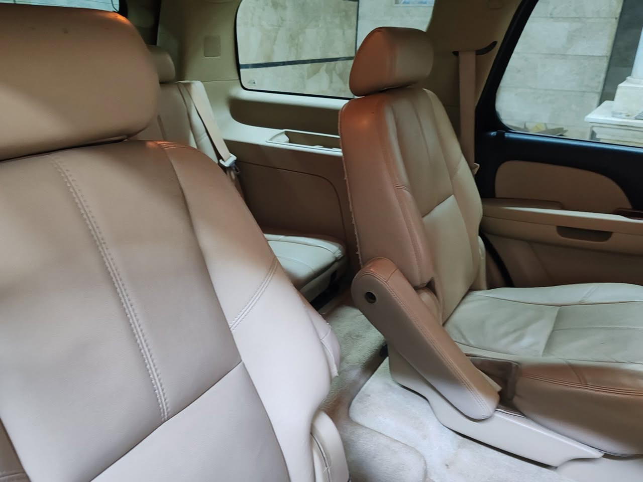 ادوات
تاهو 2008 ابتر LTZ
مكفوله من الصبغ و التبديل والكص
مكفوله من السرقة والفتح والعشائر
مواصفات LTZ فول
تبريد ثلاث قطع
المقاعد الاماميه والخلفية كهرباء
المقعد الخلفي منفصل
تحكم استيرن جهتين
شاشه عدد 2
فور ويل
تشغيل عن بعد
جنطه فتح كهرباء
المقاعد الاماميه تدفئة
وذاكره
اريل ابل كاربلي
دوسات كهربائية
فتحه سقف
كامره خلفيه
سماعات BOSE 
راديتر مال حاويه جديد 
بطاريه 90 امبير جديده
السعر 130 وبيها مجال
شرط ما ناقصها اي شي


**إذا كنت صاحب هذا الإعلان وتريد حذفه لأي سبب، رجاءا أرسل رسالة إلى الدعم الفني**