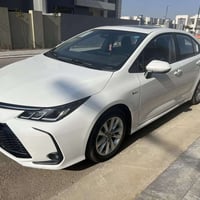 … كورلا 2024 خليجي  ماشية 12 الف كيلو  مكفولة من الصبغ والبارد  بصمة ت...