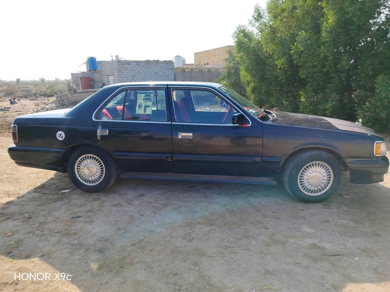 سلام عليكم
كيا95بونتيشا مكفول كفاله عامه 
من ضربه القويه وال معجون سياره بلاد جاهزه تتدفئه وتبريد حداديه 50/100
  رقم نكليزي السعر 17وبيه مجالل //***********
المكان ناصريه سيدد خيل 
#مكلف بل نشر وتحياتي للجميع
