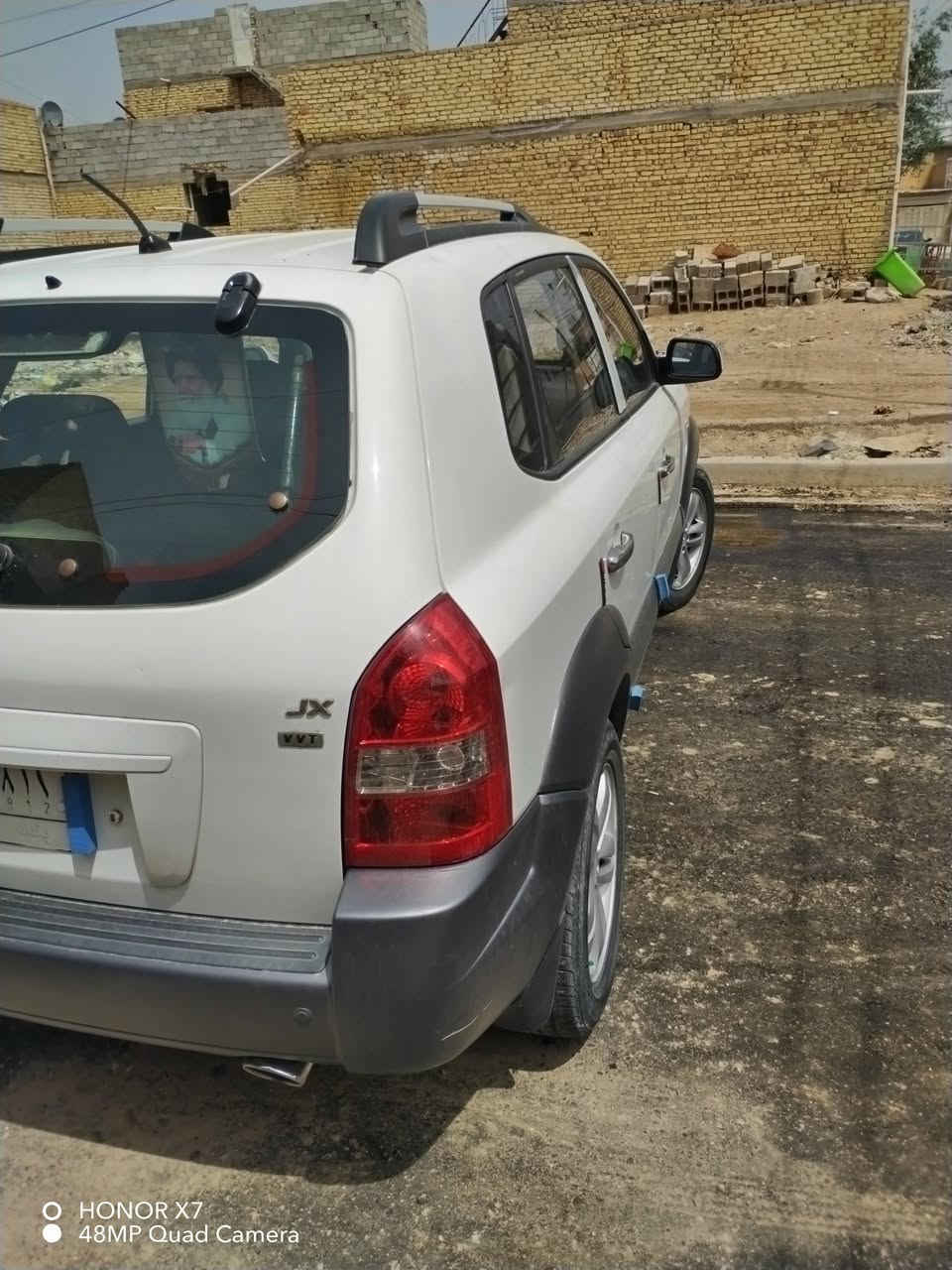 مكفوله كفاله عامه
سياره جديده ماشيه 178 الف حقيقي 
فتحه سقف 
شاشه 
كامره  
تدفئه تبريد ثلج 
تخم تاير جديد صدر امامي وخلفي جديد
السعر128 وبيه مجال 
المكان بغداد الحسينية مال الراشدية 
للستفسار الاتصال على الرقم ***********
