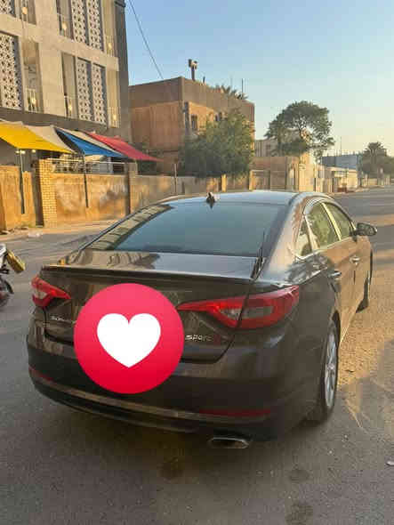 السلام عليكم سوناتا موديل ١٦ وارد امريكي حادثه جاملغ وباب خلفي بدون دواخل وبلعراق طاير البنيد على القماره بيهة ربعهة بارد مكفوله من كير ومحرك لا تنقيص ولا كلشي خير من الله تبريد تدفئه كله شغال رقم بغداد الجديد بسمي سنويه لل٢٠٣٠ هزه جديده تحويل ثاني يوم عنوان بغداد حي الرساله الاولى قرب العاب السيديه وحاليا بيهة هذا الويل كب مال ٢٤ نفسه الي بلصوره كامله حداديه من كلشي 
ماشيه ١٥٠ حقيقي 
تخمً تاير جديد 

السعر ١١٢ وبيهة مجال 
***********
