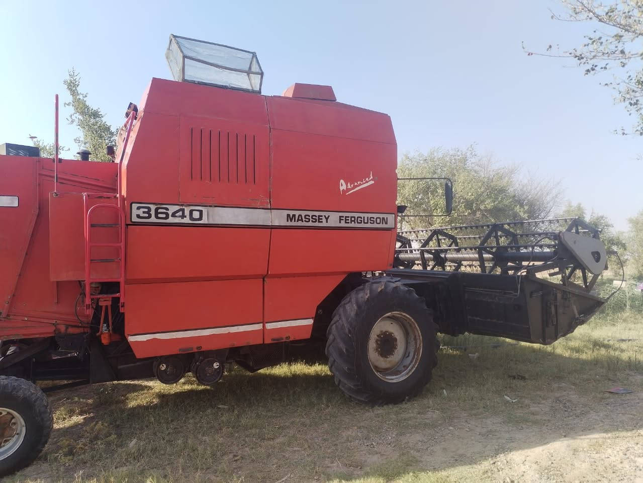 حاصودة للبيع 2003 السعر 16 وبيهة مجال ***********
