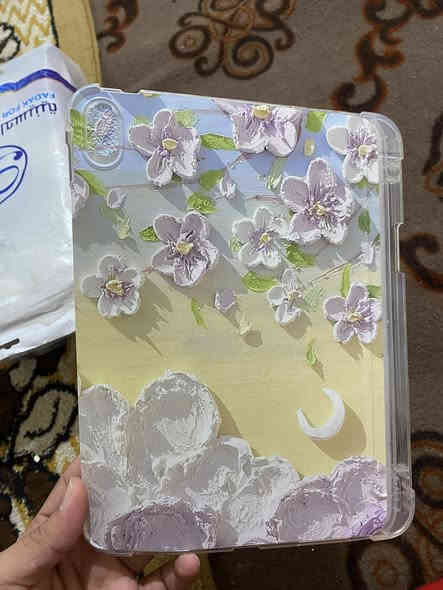 كفرات ايبادات 
متنوع حديث غير مستخدم 
انواع مختلفة ابل هونر ريلمي هواوي 
عددهن 20 قطعة 
سعرهن مناسب 
للحجز والاستفسار 
مراسلتي خاص او الاتصال برقمي
***********
