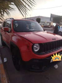 جيب رانجيد 2017 أعلى فئه سياره تحكم استيرن تدفئه كشنات سايد بريك كهربا...