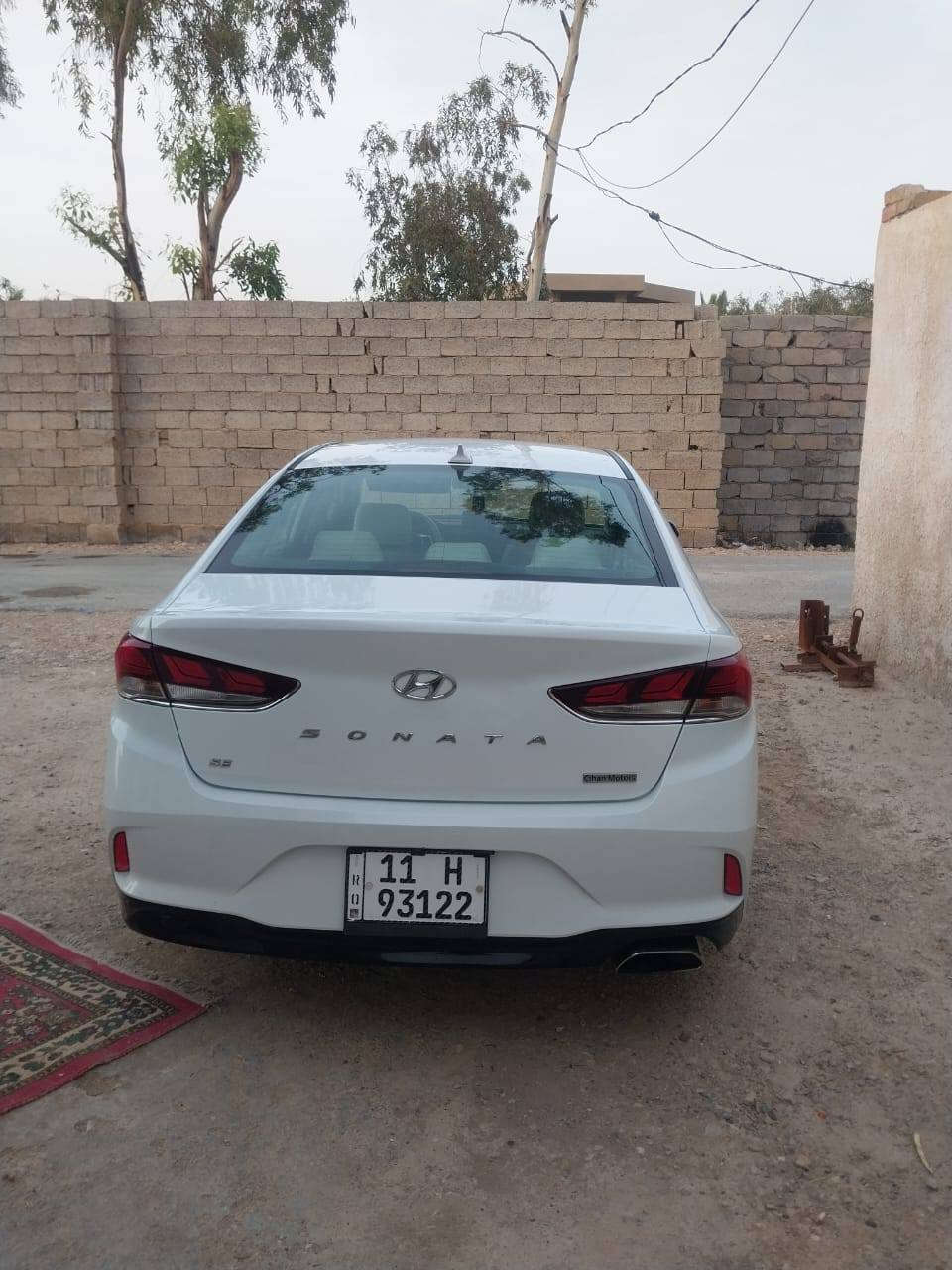 السلام عليكم سونتا موديل 19بغداد وارد امريكي ضرر قطعتين جامرلغ وبنيد بدون دواخل سيارة ماشية 80 #داخل صاج مدوشمة جلد أرضية تبريد ثلج سنوية 29#سيارة جاهزة سعر 133/***********)مكان سيارة ديالى كنعان منضومة زينون الصلية
