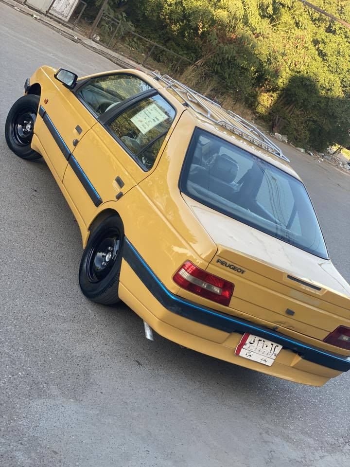 بيجو موديل 16
منضومة غاز بانزين 
بيه بنيد اثر جراد وصابغه وجاملغ مامي بي رصعه ومبدله البلادي بل جنطه

⚙️ محرك وكير خير من الله
🛠️ صدر أمامي جديد
🛠️ صدر خلفي جديد
❄️ تبريد ثلج
🔌 كهربائيات كاملة شغالة
📋 رقم بغداد
🚗 سيارة بمعنى الكلمة بالعافية على الياخذها

مكاني بغداد حي العامل
سعر 43 وبيه مجال 
رقمي ***********
