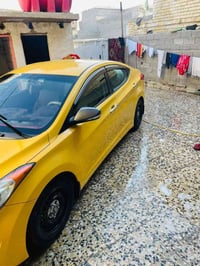 الانتره  موديل 13 سياره جاهزة معوزهه شي حادثه باب خلفي فقط لباقي كلين ...