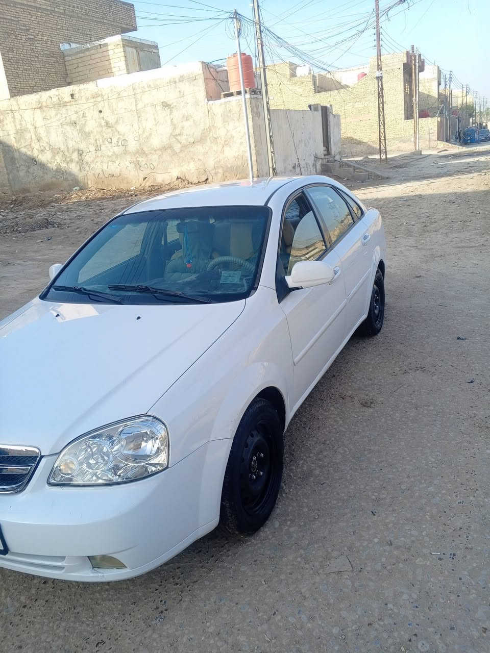 السلام عليكم سياره اوبتره للبيع موديل 11سياره جاهزه من الخير عنون ميسان سعر خابر وتدلل وهاذ رقمي ***********
