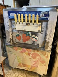 مكينة ايس كريم • ٧ كير • الموصل