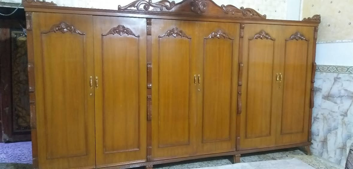 كنتور ٦ أبواب صاج تفصال درجه اولى ثقيل جدا نظيف أبواب عريضه خمسه ميل خلف ساحة الصلاه قرب مدرسة بور سعيد السعر ٣٠٠


**إذا كنت صاحب هذا الإعلان وتريد حذفه لأي سبب، رجاءا أرسل رسالة إلى الدعم الفني**