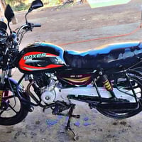 بوكسر • موديل ٢٠ • قريه الاسود