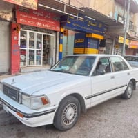 سيدان • محرك ٢٥٠٠ • تبريد ثلج