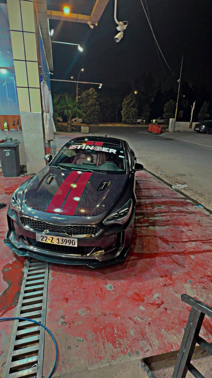 ⬇️للبيع⬇️
  KIA StingerGT 
سعر سياره 💵💵💵
190 💰
موديل// ٢٠٢٢
ماشية// ١٢٥ الف  ميل
حجم محرك// ٦ سلندر ٣.٣ توين توربو🚀
معدلا 
شوتات سبورت 
داون بايب 
عطاسات تيربو 
  

❌ملاحظة// ٣ قطع صبغ( بابين مبدل بلادي جاملخ خلفي معدل موجود صور سونار 
بدون دواخل 
بدون ايرباك 

☎️⬇️☎️ للأستفسار 
***********
#للبيع #بيع #سيارات #سيارة #أربيل #كيا #ستنكر #فوريو #اكسبلور #لايك #انستا #baghdad #iraq #kia #stinger #erbil #sell #fyp #explor #
