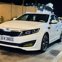 اوبتيما • وجه ٢٠١٤ • ١١٠٠٠٠ كم