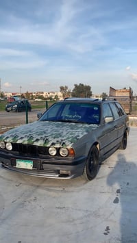 بي ام دبليو ٥ • ١٩٩٣ • أربيل