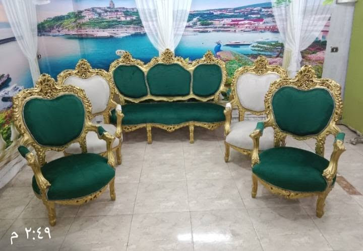صالون خشب زان احمر قاعده ثابته اربع كراسي زائد كنبه القماش همر مستورد


**إذا كنت صاحب هذا الإعلان وتريد حذفه لأي سبب، رجاءا أرسل رسالة إلى الدعم الفني**