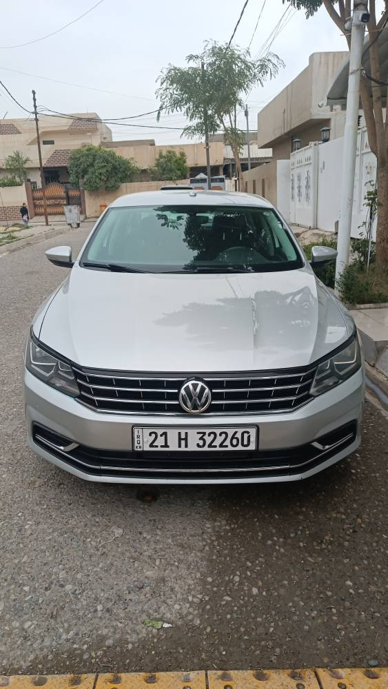 للبيع باسات 2018 خليجي 5 سلندر
تكسي مطار صبغ حزام 
سياره جاهز عليها ادامة كاملة بدون اي نقص
بدون ضربه داخليه ارباكات سليم غرفتها جديدة
كير محرك بدون عيب
مكان سيارة كركوك
للاستفسار ***********
سعر 136$
تحويل مباشر كركوك, العراق
