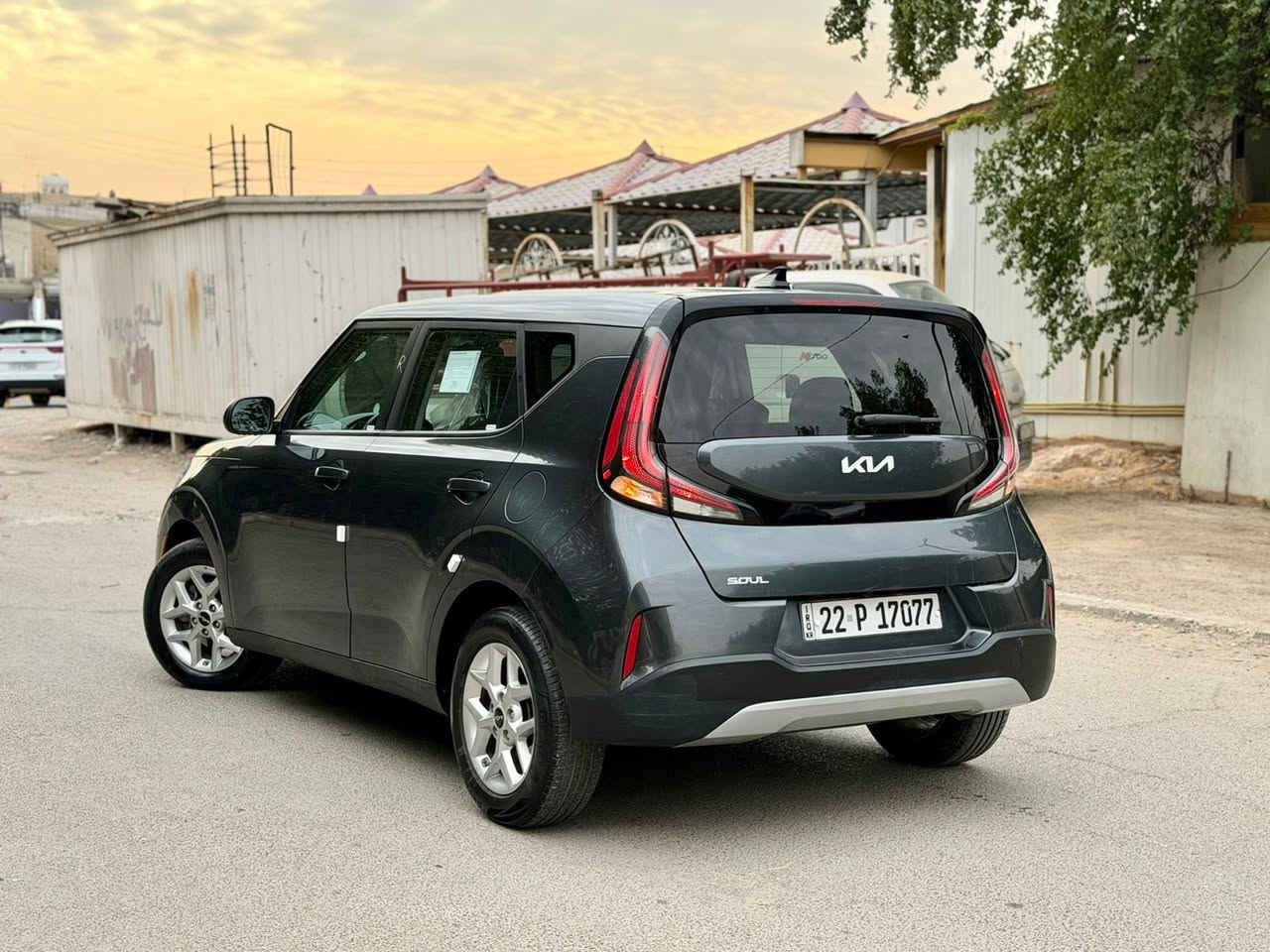 السلام عليكم ‭0775 626 1796‬
كيا سول مواصفات S الشكل الجديد موديل 2024 لون نفطي ماشيه 26 الف وارد امريكي🇺🇸 ضرر واضح بل منشور جاملغ صبغ وحافه الباب تعديل بارد فقط ( بدوون اي دواخل لغد شاصي راديترات تبريد كله بلادي )فقط هذا الضرر باقي السياره مكفوله من الصبغ والتبديل والبارد 
((  ايرباك برده فقط جميع الايرباكات سليمه 🤗)) 
محرك كير حداديه كهربائيات تبريد كله بلادي اي نقص ماكو ( حجر بيئه ورادارات بلاديه يعني اي عطل ماكو واي كلوب ممشتغل بل دشبول )
ابيع على الفحص وين يعجبك افحص😇
رقم اربيل رقم وهزه وسنويه كله جديده لحد 2031 تريد وكاله او تحويل موجود
محرك 2000 Doch دوش المرغوب 
كامره دوراه 📷
شاشة لمس نفكيشن 📲Wi_Fi/ Gps/  تدعم نظام Android Auto +Car play 
رادارات جانبيه تحديد النقطه العمياء ⚠️
رادار خلفي تنبيه عند الرجوع‼️
رادار امامي ❗️❌
تحديد مسار/ سياقه ذاتيه 
اوتو بريك /توقف ذاتي عند الاقتراب ⛔️
‏‎فول تحكم ستيرن
كروز مثبت سرعه 
دشبول العداد الكتروني 📟
وضعيات قيادة-Sport-Normal
‏‎ نظام ABS/مانع انزلاق
شاشه ظبط بل دشبول 
منافذ Usp / 12v
‏‎ حساس اطارات
‏‎ویل کب  کروم 🛞
السياره جاهزه وجديده جداً بدون نواقص دينار متصرف عليها للبيع رايدها 169 
رقمي ‭0775 626 1796
