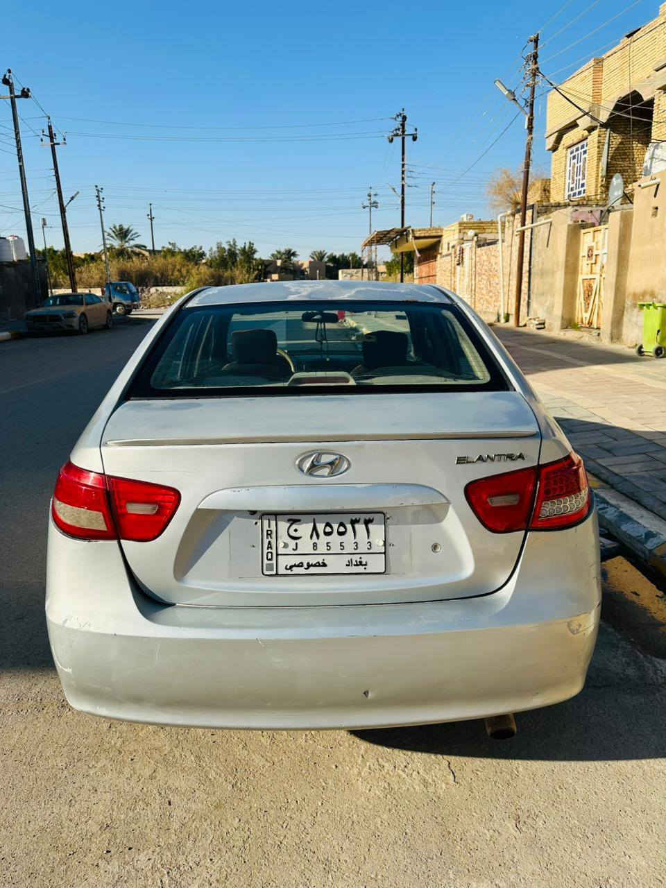 الانترا 2008 سياره بيه جراد قليل بل قماره وبيه قطع صبغ قليله كلش بل طراف وبل باب بدون حادث سياره نضيفه كلش شاشه تاب كامره مسجل مضخم محرك كارتون كير كارتون تخم تأيرات  سياره حلوه كلش ب87 وبيه مجال حك جيه مكاني ناصريه شطره ***********
